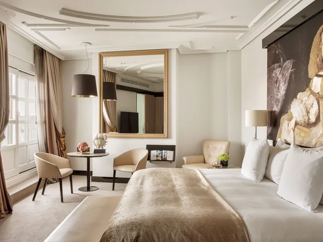 Red Level, Presidential, Margarita, Suite, Twin Beds، Palacio de Los Duques Gran Melia 1/5