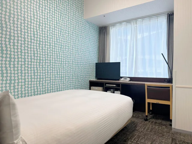 Semi Room, Standard, Double Bed، Rose Stay Tokyo Shiba Park 3/5