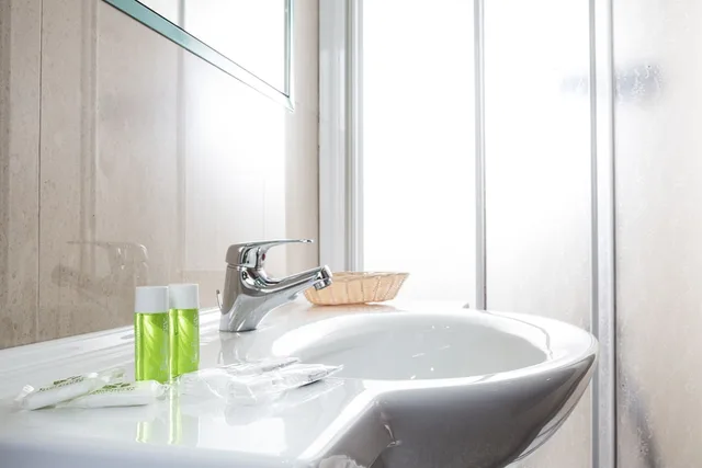 غرفة كومفورت بسريرين منفصلين، Alfa Fiera Hotel 8/10