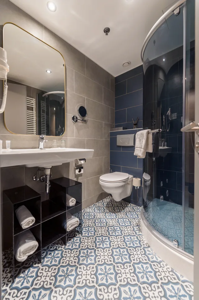 غرفة كومفورت بسرير مزدوج أو سريرين منفصلين، Alta Moda Hotel by Mellow Mood Hotels 4/4
