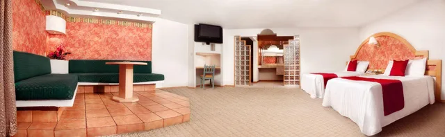 غرفة قياسية، Hotel Flamingo Juarez 1/1