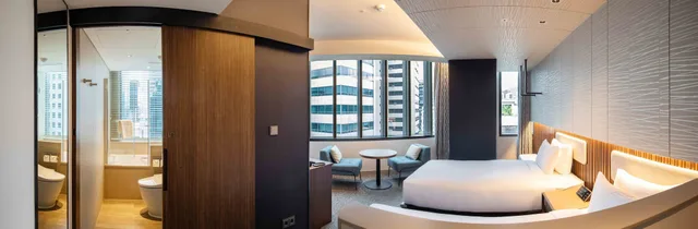 غرفة ركنية بسريرين منفصلين، Sotetsu Fresa Inn Seoul Myeongdong 5/5