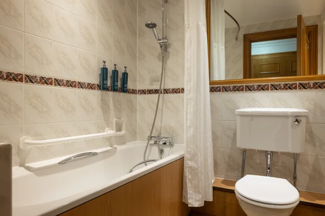 غرفة عائلية مع أريكة، Hilton Puckrup Hall Hotel and Golf Course, Tewkesbury 3/4
