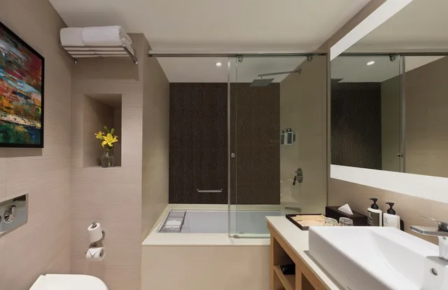 جناح ديلوكس بسرير كينج، Novotel Lucknow Gomti Nagar 6/7