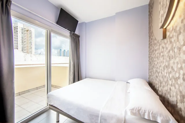 غرفة سوبيريور بسرير مزدوج، Fragrance Hotel - Lavender 3/10