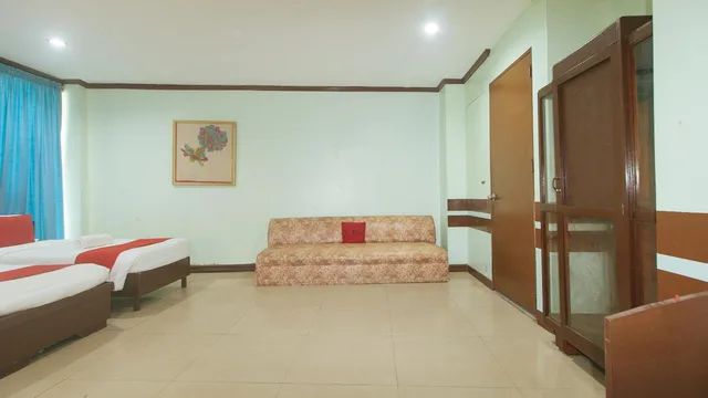 جناح عائلي، Maanyag Pension House 9/10
