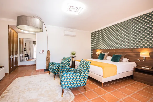 غرفة بريميوم بسرير كوين، Hotel La Plantacion 1/6