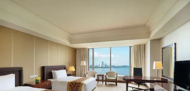 Deluxe, Twin Beds, Golf Course View، KEMPINSKI HOTEL SUZHOU 5/9