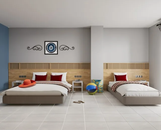 غرفة قياسية، Club Titan Hotel 8/10
