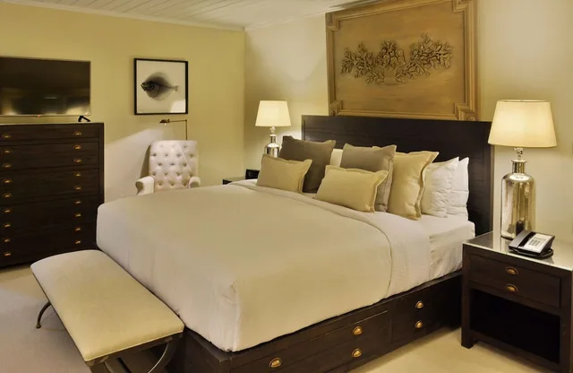 جناح بسريرين كينج بغرفتي نوم، The Fairmont Royal Pavilion 3/7