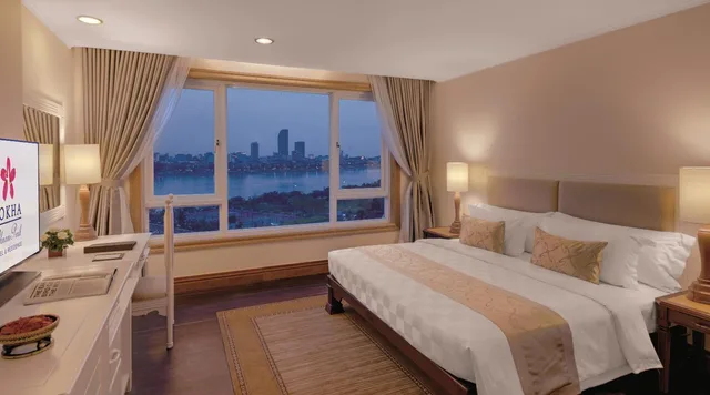 Basic, Suite, King Bed, Sokha Phnom Penh Hotel 6/10