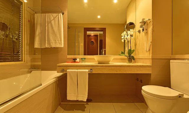 جناح بغرفتي نوم، Pestana Porto Santo All Inclusive 2/2
