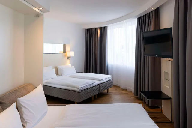 غرفة سوبيريور، Scandic Berlin Kurfurstendamm 5/6