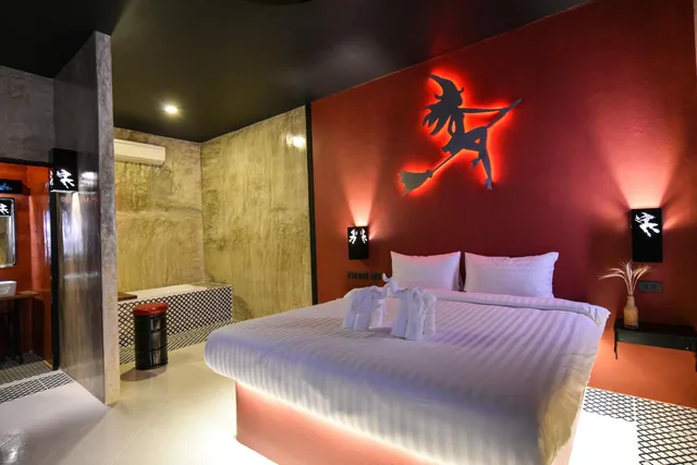 Superior, Bed Villa Resort Chaing Rai 5/10