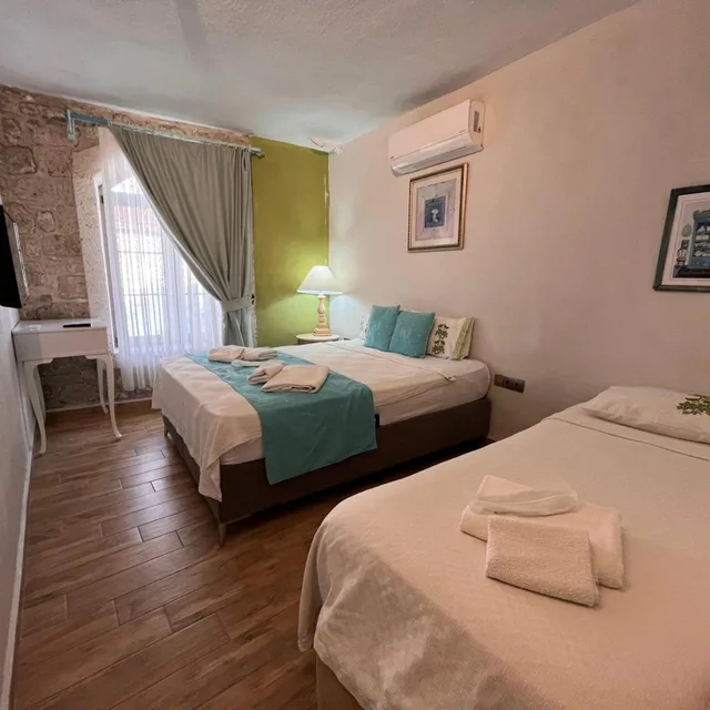 غرفة ديلوكس، Bedirhan Konak Otel 1/10