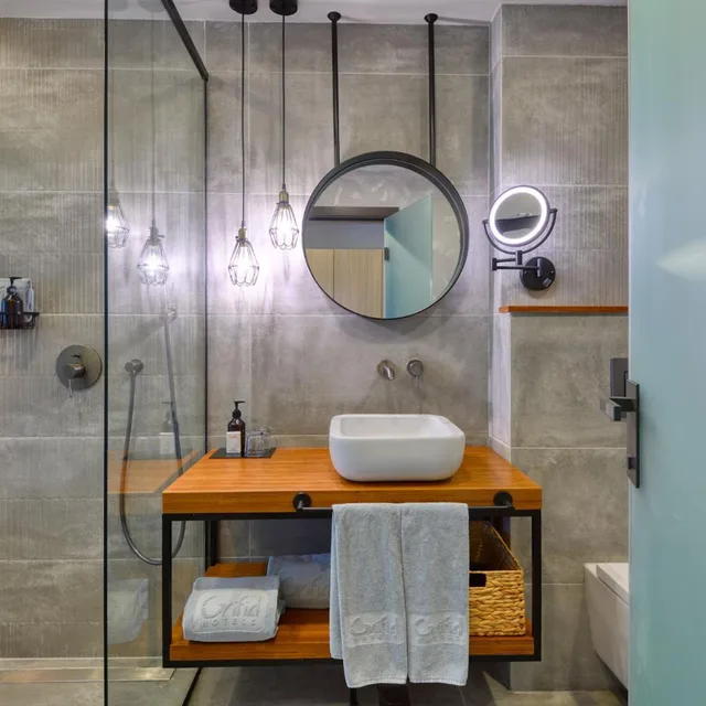 غرفة بسرير مزدوج، Grifid Hotel Vistamar 5/7