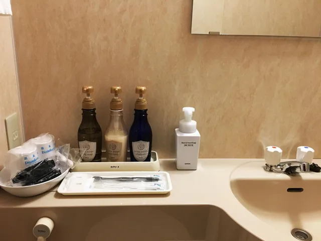 غرفة قياسية بسريرين منفصلين للمدخنين، Hotel Binario Saga Arashiyama 5/5