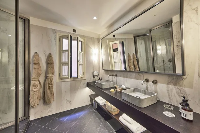 Grand, Mediterranean, Deluxe, Double Bed، Puro Grand Hotel 7/7
