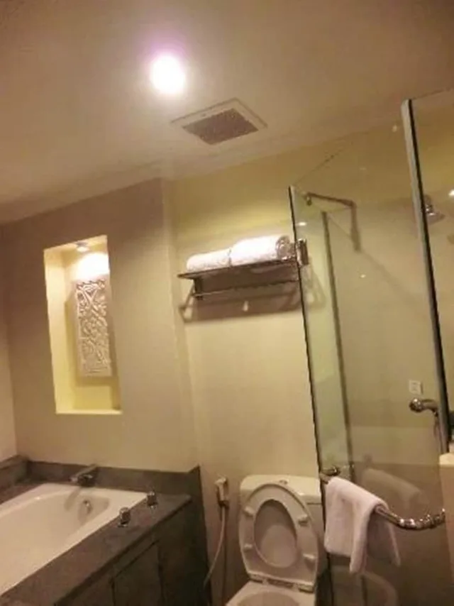 جناح تنفيذي بسرير كينج، Harmoni One Convention Hotel and Service Apartments 2/3