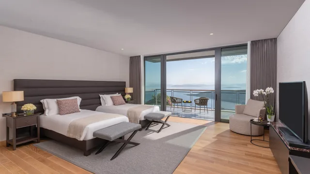 Residential, 6 Bedrooms, Apartment, Sea View، Mandarin Oriental Bodrum 2/3