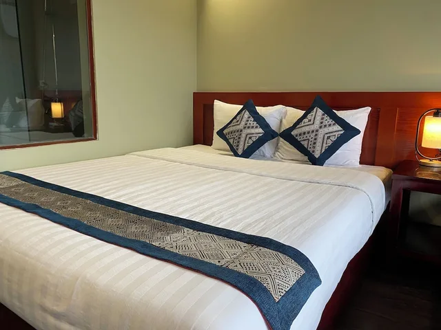 Superior, Twin Beds, Botanic Sapa 7/10