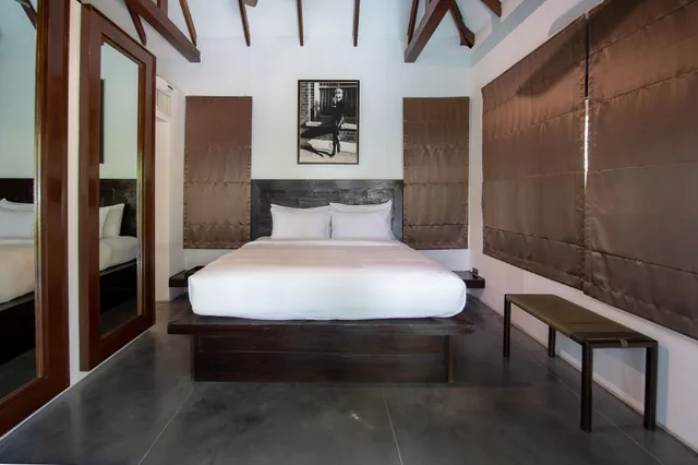 Villa, Double Bed, Ocean View, with Pool، Zara Resort (ex The Privilege Hotel Ezra Royal Beach) 7/10