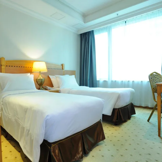 جناح سوبيريور، Best Western Plus Hotel Hong Kong 1/5
