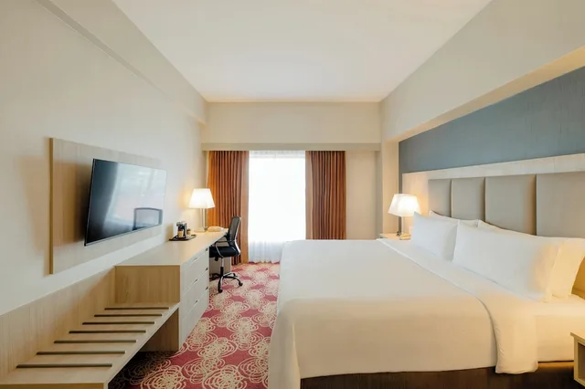 غرفة بريميوم بسريرين كوين، Holiday Inn Managua - Convention Center 1/7