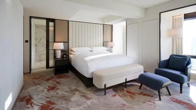 جناح، Grand Intercontinental Seoul Parnas 1/2