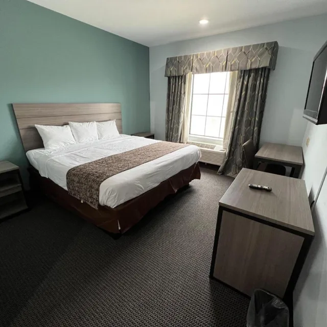 غرفة ثلاثية، Americas Best Value Inn Sulphur 5/10