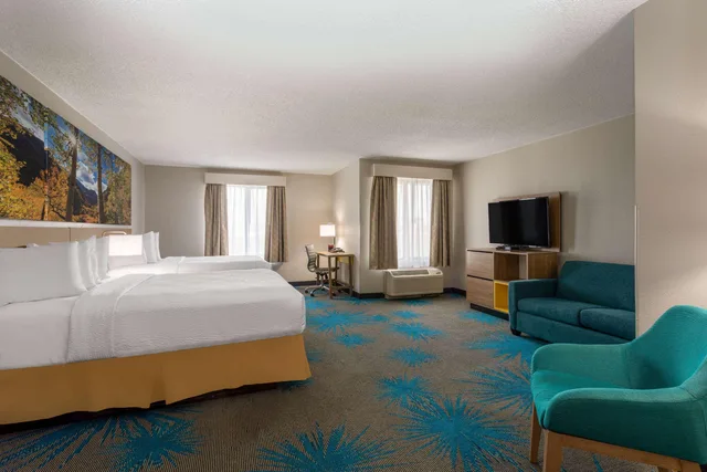 جناح بسريرين كوين، Days Inn & Suites by Wyndham Denver International Airport 4/4