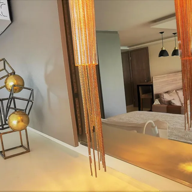 جناح فاخر بسرير كينج بإطلالة على البحر، Iate Plaza Hotel 10/10