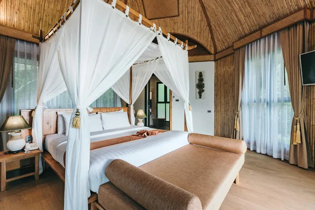 فيلا بغرفة نوم واحدة، Aonang Fiore Resort 1/10
