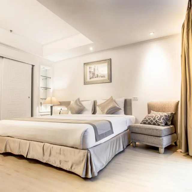 استوديو، Hope Land Hotel Sukhumvit 24 1/3