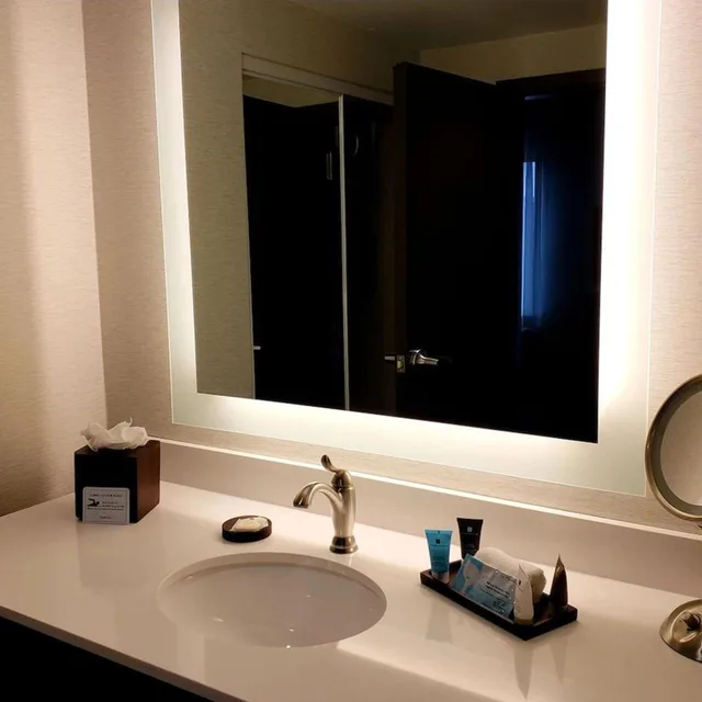 استوديو بسرير كينج وسرير كوين لذوي الإعاقة، Shangri La Resort Afton 4/5