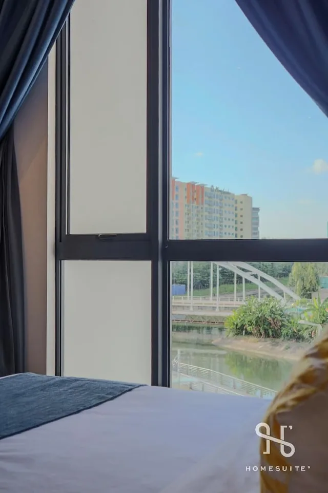 جناح استوديو تنفيذي بسريرين كينج بمطبخ صغير، The SIGAR at Sutera Bay 2/4