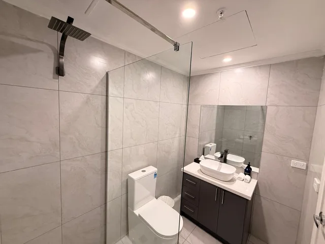 Superior, Deluxe, Apartment, King Bed, Comfort Apartments Melbourne Central 4/8