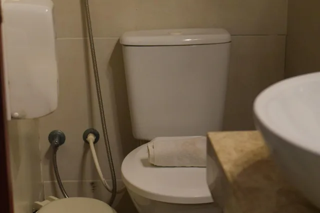 شاليه ديلوكس بإطلالة على الحديقة، Pousada Oasis 2/3