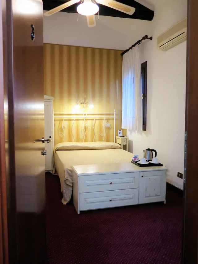 غرفة أساسية بسرير مزدوج، Hotel Al Soffiador 1/4