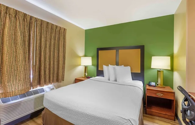 استوديو بسرير كوين، Extended Stay America - Richmond - Innsbrook 1/3