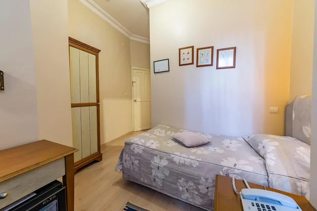 غرفة مفردة، Hotel Fehmi Bey 1/7