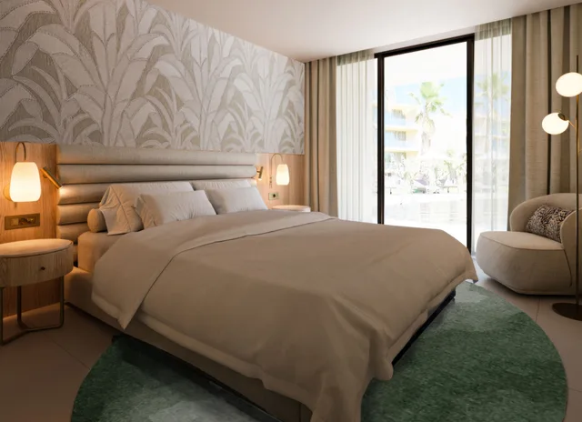 غرفة ديلوكس بسريرين منفصلين، The Westin Salgados Beach Resort, Algarve 2/9