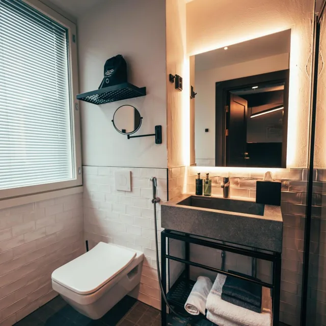 غرفة ديلوكس، Clarion Hotel Mestari 5/8