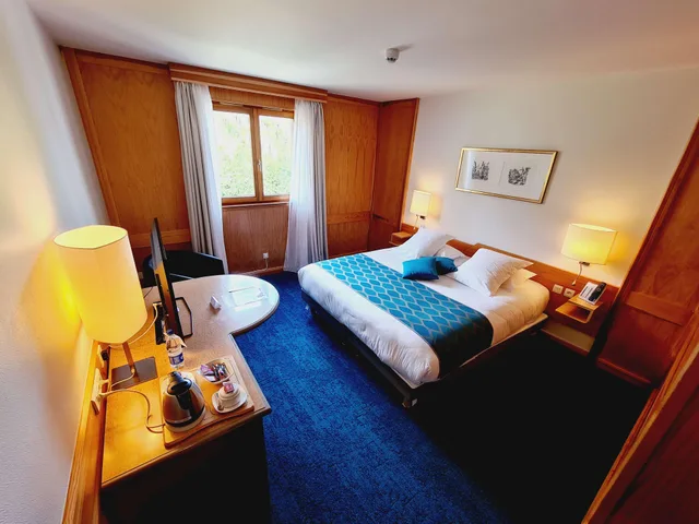 Room, 2 Beds, Best Western Plus Hotel and SPA Le Schoenenbourg 6/8