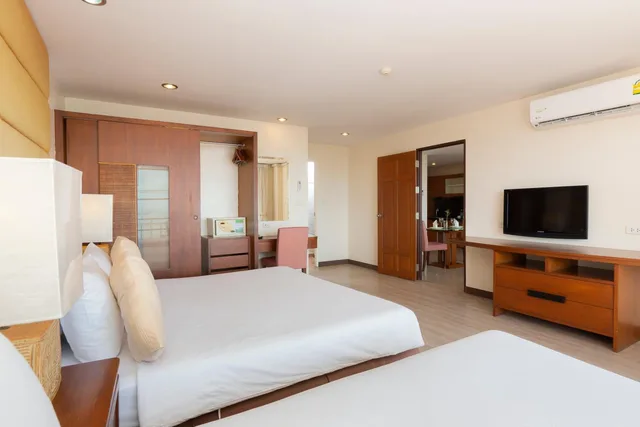 جناح جونيور بإطلالة على البحر، Bella Villa Cabana 2/7