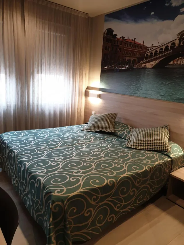غرفة بسرير مزدوج أو سريرين منفصلين، Hotel Altieri 9/10