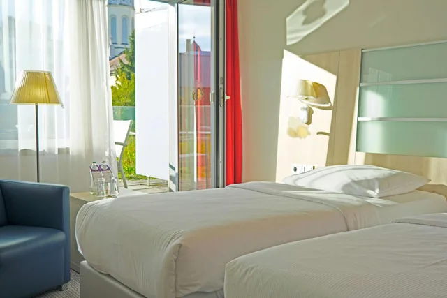 غرفة قياسية بشرفة، Park Inn By Radisson Linz 7/10