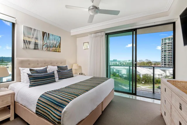 2 Bedroom Superior Ocean View Apartment - High Floor, Beach On Sixth 2/7