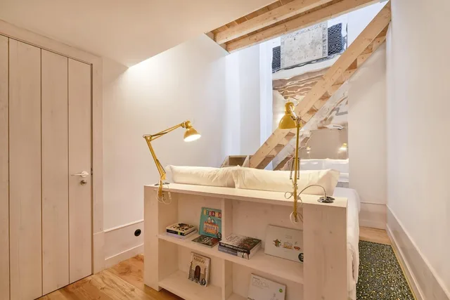 Duplex, Apartment, Futon Bed, Twin Beds, Queen Bed، Cais Urban Lodge 3/3