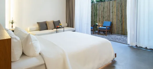جناح بسرير كينج، Arun Khiri Chiang Mai 2/4